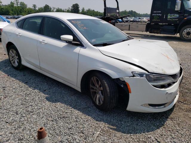 Photo 4 from auction – 2015 CHRYSLER 200 LIMITE with VIN 1C3CCCAB0FN603035