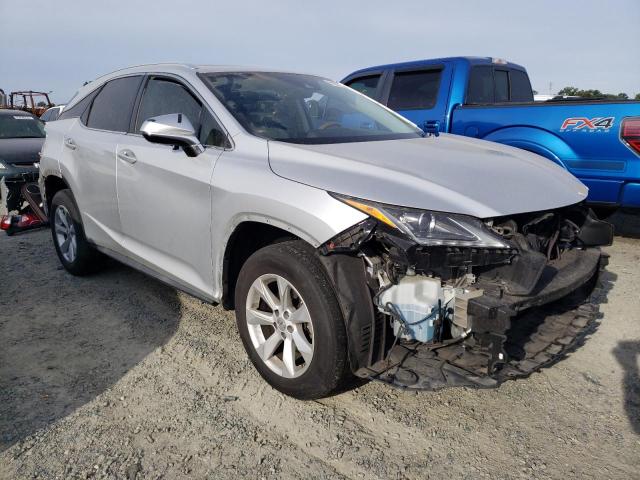 Photo 4 from auction – 2017 LEXUS RX 350 BAS with VIN 2T2BZMCA9HC074475