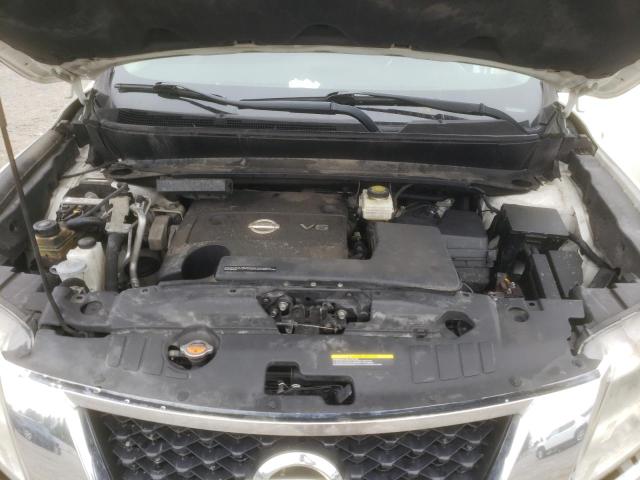Photo 12 from auction – 2014 NISSAN PATHFINDER with VIN 5N1AR2MN6EC645751