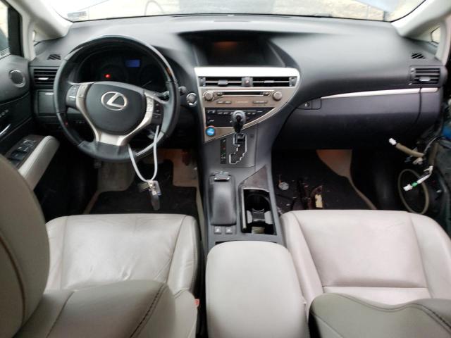 Photo 8 from auction – 2015 LEXUS RX 350 BAS with VIN 2T2BK1BA4FC341927