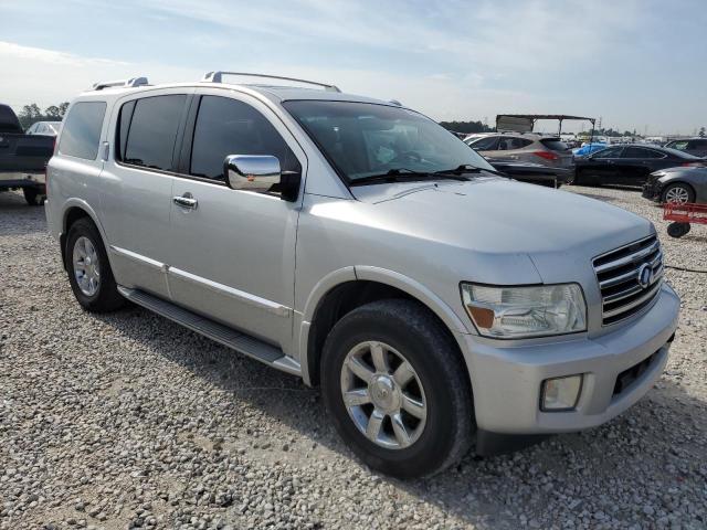 Photo 4 from auction – 2006 INFINITI QX56 with VIN 5N3AA08C96N806482
