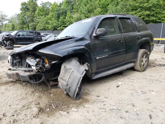 Photo 1 from auction – 2004 CHEVROLET TRAILBLAZE with VIN 1GNDT13S342295804