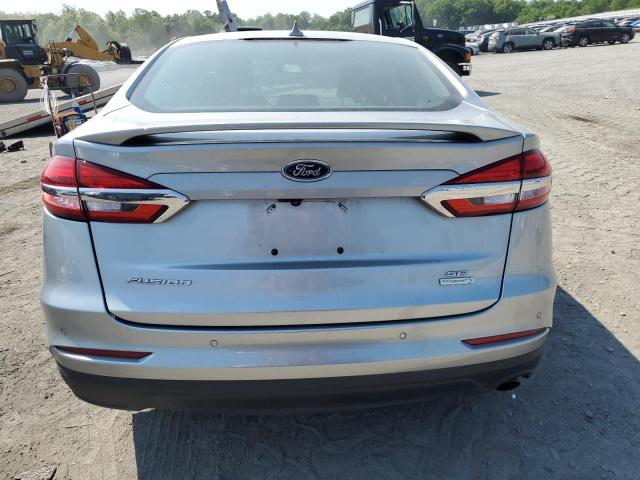 Photo 6 from auction – 2020 FORD FUSION SE with VIN 3FA6P0HD4LR163404