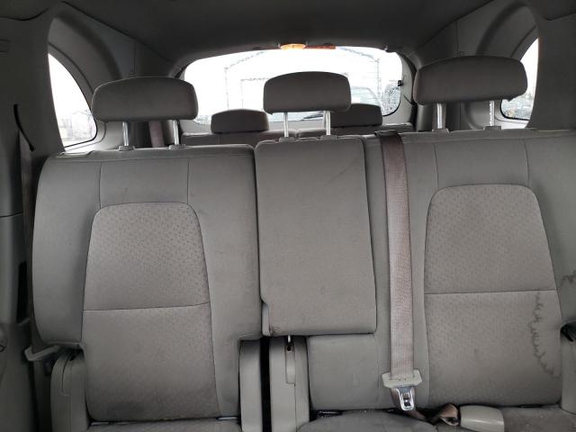 Photo 10 from auction – 2008 SUZUKI XL7 with VIN 2S3DA217886103631