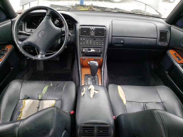 Photo 8 from auction – 1993 LEXUS LS 400 with VIN JT8UF11E8P0150477