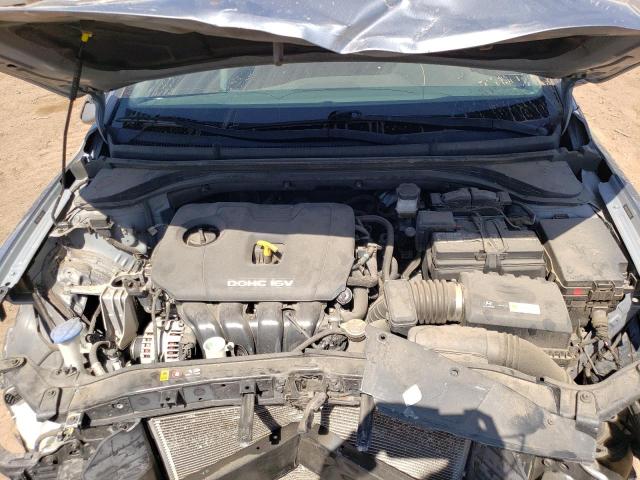 Photo 11 from auction – 2017 HYUNDAI ELANTRA SE with VIN 5NPD84LF4HH034331
