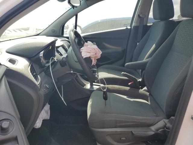 Photo 7 from auction – 2020 CHEVROLET TRAX LS with VIN 3GNCJKSB1LL294172