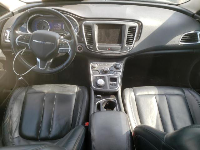 Photo 8 from auction – 2015 CHRYSLER 200 C with VIN 1C3CCCCB0FN588341