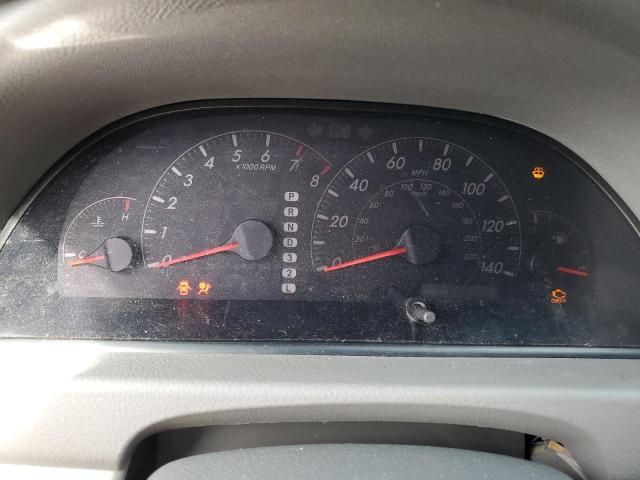 Photo 9 from auction – 2005 TOYOTA CAMRY LE with VIN 4T1BE30K55U605446