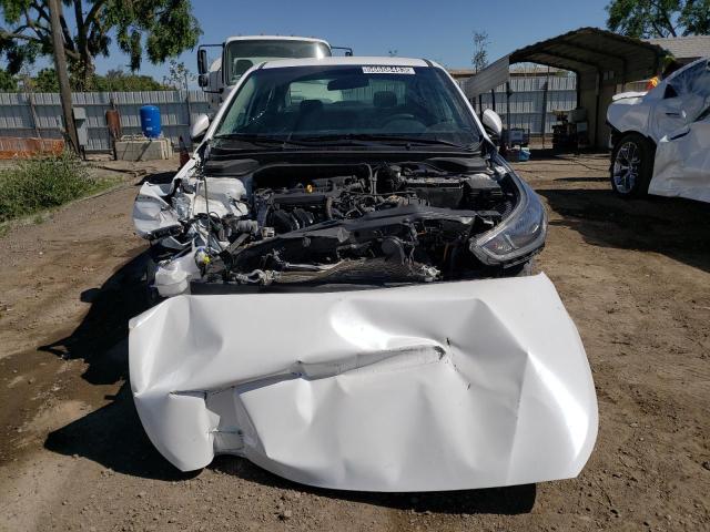 Photo 5 from auction – 2021 HYUNDAI ACCENT SE with VIN 3KPC24A63ME147864