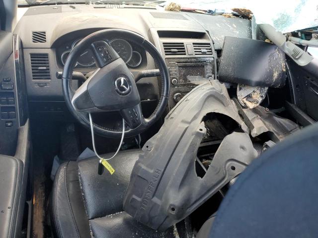 Photo 8 from auction – 2014 MAZDA CX-9 TOURI with VIN JM3TB2CA3E0444611