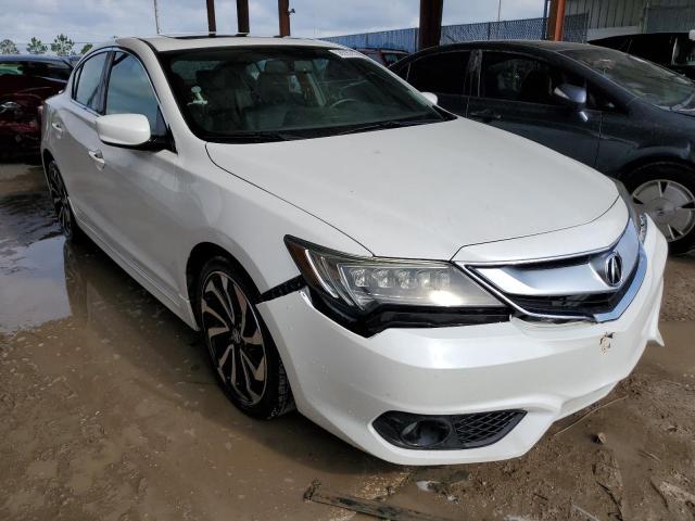 Photo 4 from auction – 2017 ACURA ILX PREMIU with VIN 19UDE2F89HA014496