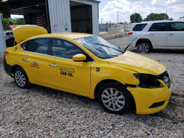 Photo 4 from auction – 2014 NISSAN SENTRA S with VIN 3N1AB7AP3EY236791