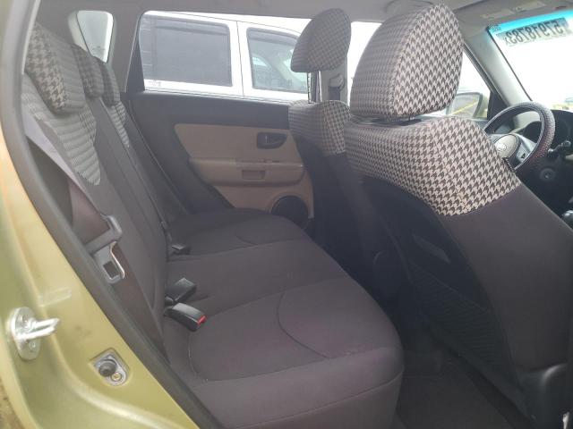 Photo 11 from auction – 2010 KIA SOUL + with VIN KNDJT2A23A7059883