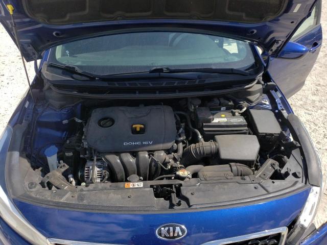 Photo 11 from auction – 2018 KIA FORTE LX with VIN 3KPFL4A75JE191069