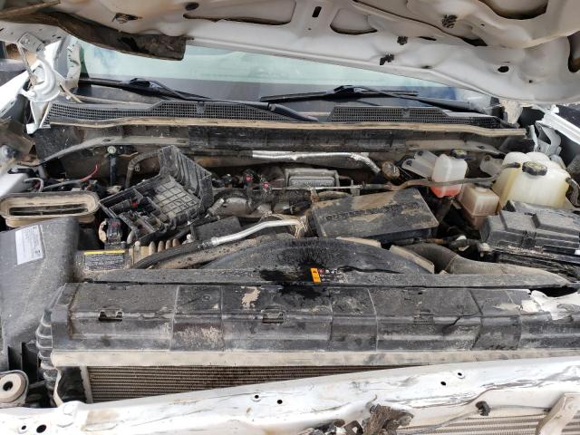 Photo 11 from auction – 2021 CHEVROLET SILVERADO with VIN 1GC1YNEY6MF302131