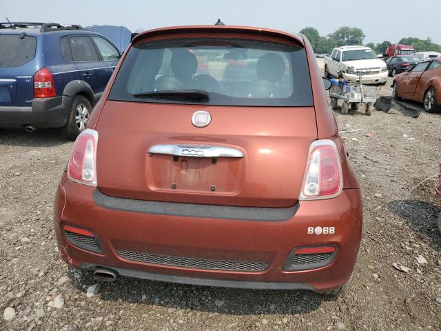 Photo 6 from auction – 2015 FIAT 500 SPORT with VIN 3C3CFFBR0FT508222