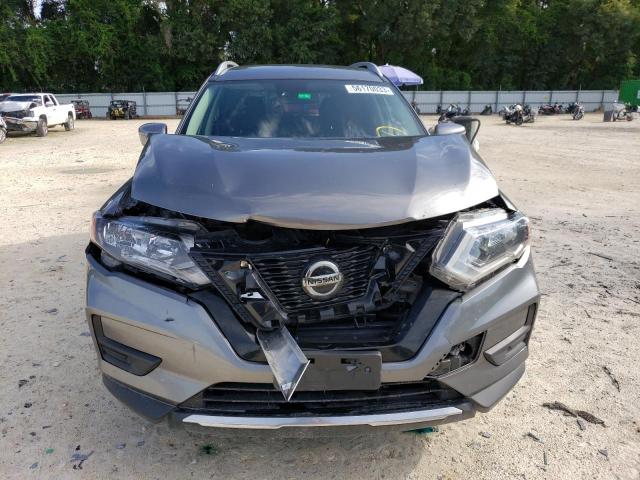 Photo 5 from auction – 2019 NISSAN ROGUE S with VIN JN8AT2MVXKW386007