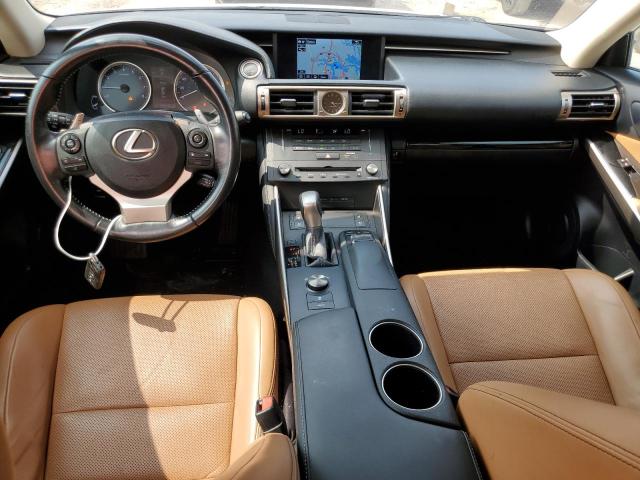 Photo 8 from auction – 2016 LEXUS IS 200T with VIN JTHBA1D25G5020120