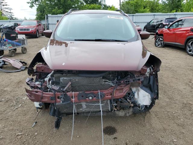 Photo 5 from auction – 2018 FORD ESCAPE SE with VIN 1FMCU0GDXJUB07959
