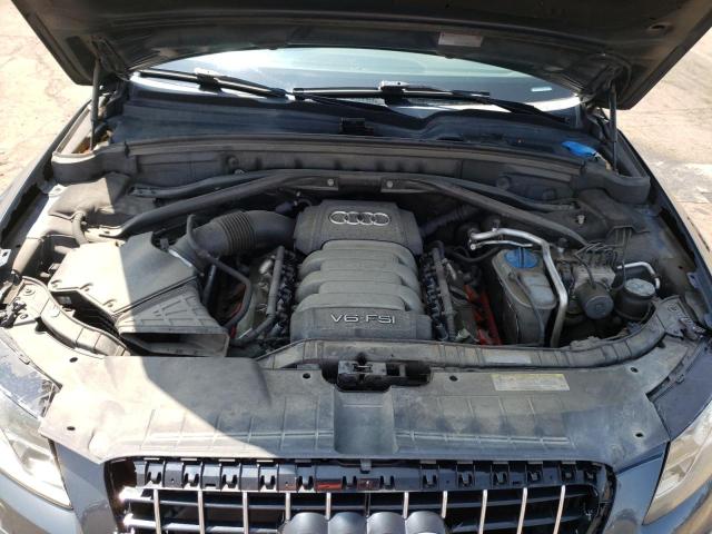 Photo 12 from auction – 2011 AUDI Q5 PRESTIG with VIN WA1WKAFPXBA096032