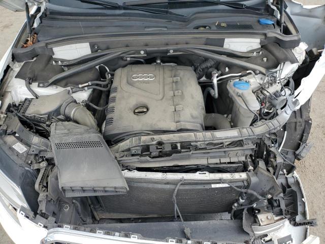 Photo 11 from auction – 2016 AUDI Q5 PREMIUM with VIN WA1L2AFP7GA129952