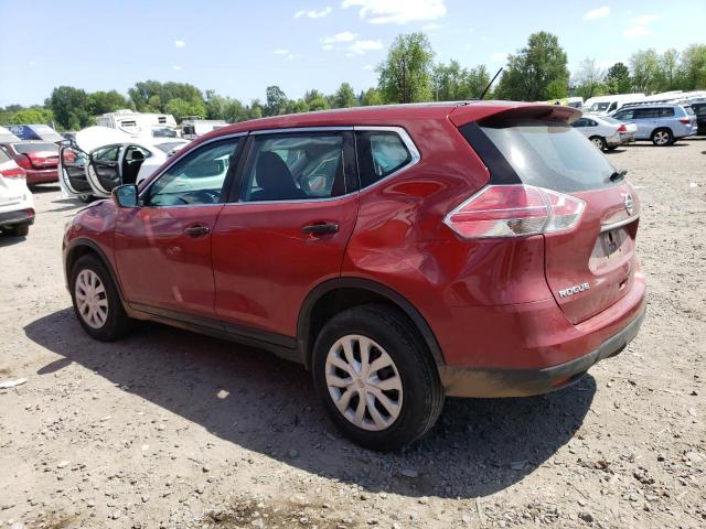 Photo 2 from auction – 2016 NISSAN ROGUE S with VIN 5N1AT2MV2GC777023