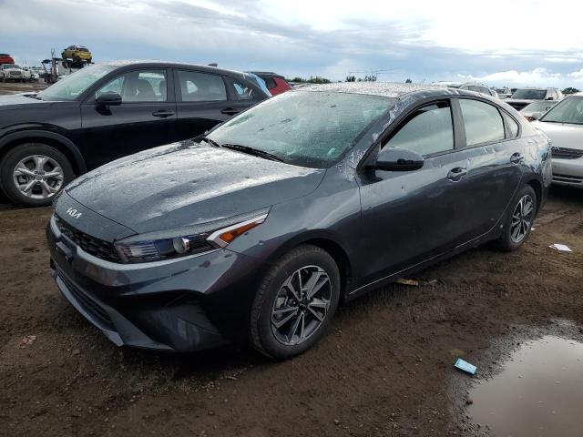 KIA FORTE LX 2023 with VIN 3KPF24AD3PE566460 - Photo from auction