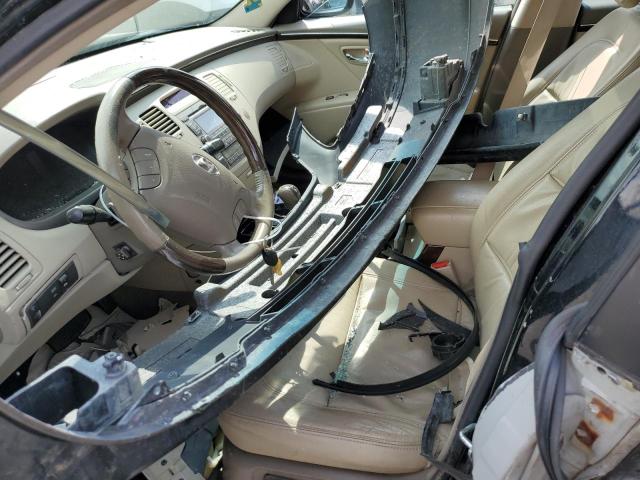 Photo 7 from auction – 2009 HYUNDAI AZERA with VIN KMHFC46F19A342127