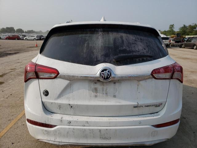 Photo 6 from auction – 2020 BUICK ENVISION P with VIN LRBFX3SX6LD216416