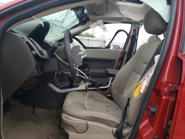 Photo 7 from auction – 2009 FORD FOCUS SES with VIN 1FAHP36N59W219880
