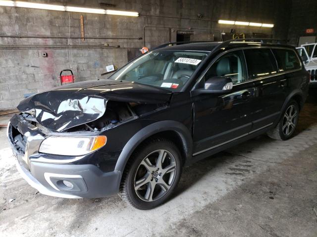 VOLVO XC70 T6 2014 with VIN YV4902BZ0E1181453 - Photo from auction