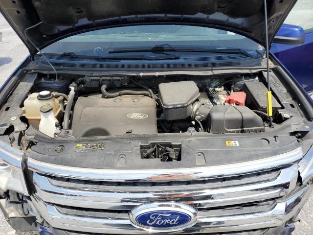 Photo 12 from auction – 2014 FORD EDGE SEL with VIN 2FMDK3JC9EBA84035