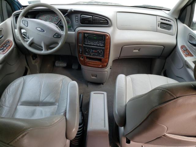 Photo 8 from auction – 2003 FORD WINDSTAR S with VIN 2FMZA564X3BB80193