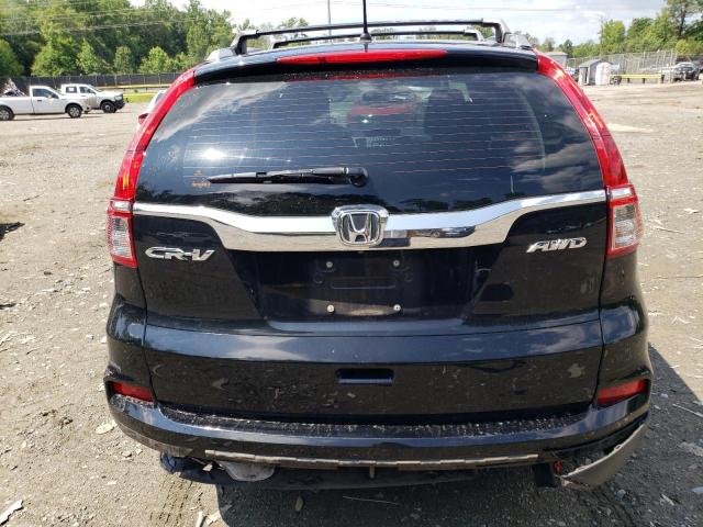 Photo 6 from auction – 2016 HONDA CR-V LX with VIN 5J6RM4H37GL141054