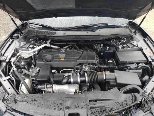 Photo 11 from auction – 2021 ACURA TLX TECH A with VIN 19UUB6F52MA011729