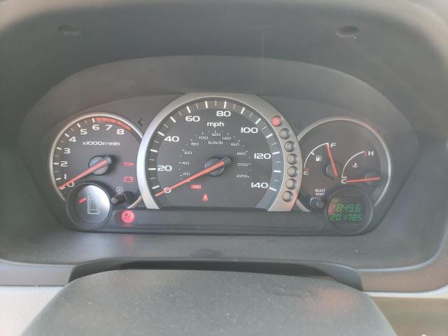 Photo 9 from auction – 2004 HONDA PILOT EX with VIN 2HKYF18464H597971