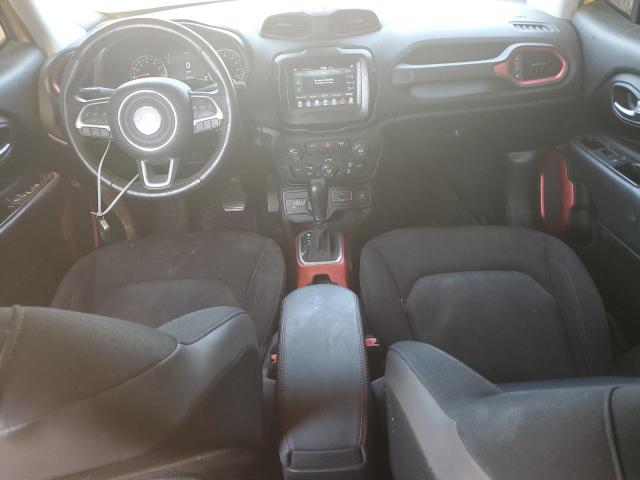 Photo 8 from auction – 2018 JEEP RENEGADE T with VIN ZACCJBCB0JPH91452