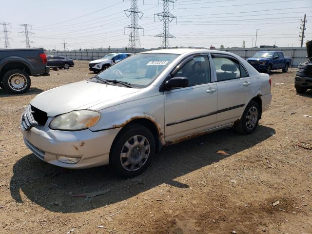 Photo 1 from auction – 2003 TOYOTA COROLLA CE with VIN 1NXBR32E23Z179191