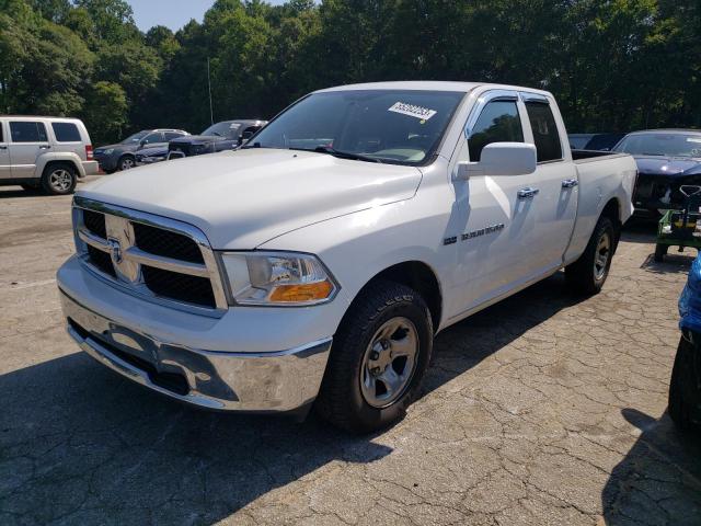 DODGE RAM 1500 2011 с VIN 1D7RV1GT7BS689840 - Фото с аукциона
