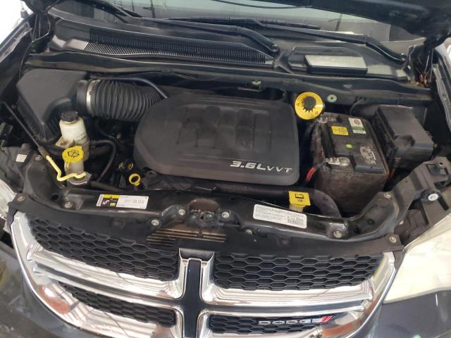 Photo 12 from auction – 2014 DODGE GRAND CARA with VIN 2C4RDGBGXER274558