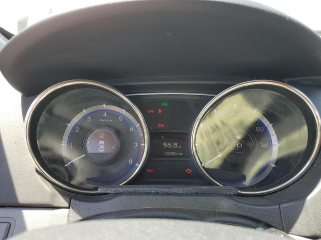 Foto 9 de la subasta – 2012 HYUNDAI SONATA GLS con VIN 5NPEB4AC4CH503151