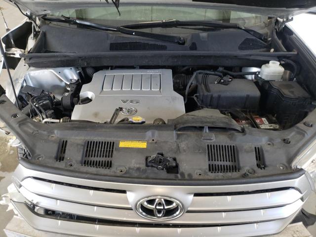 Фото 12 с аукциона – 2012 TOYOTA HIGHLANDER с VIN 5TDZK3EH6CS059959