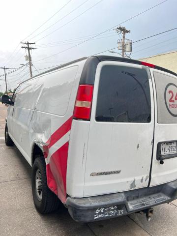 Photo 3 from auction – 2013 CHEVROLET EXPRESS G3 with VIN 1GCZGUCG9D1140843