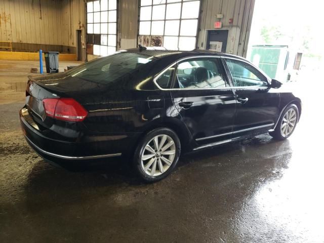 Photo 3 from auction – 2012 VOLKSWAGEN PASSAT SEL with VIN 1VWCP7A38CC006171