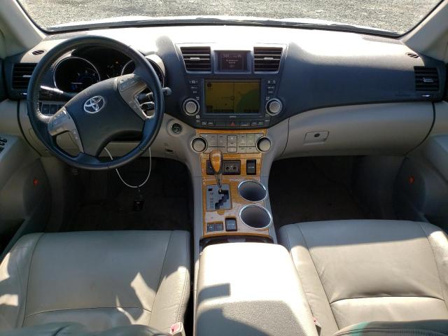Photo 8 from auction – 2009 TOYOTA HIGHLANDER with VIN JTEEW44A192029714