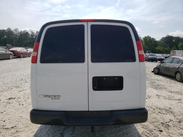 Photo 6 from auction – 2016 CHEVROLET EXPRESS G3 with VIN 1GAZGNFG5G1177676