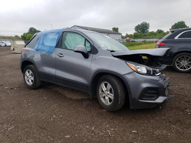 Photo 4 from auction – 2020 CHEVROLET TRAX LS with VIN 3GNCJKSB4LL182966