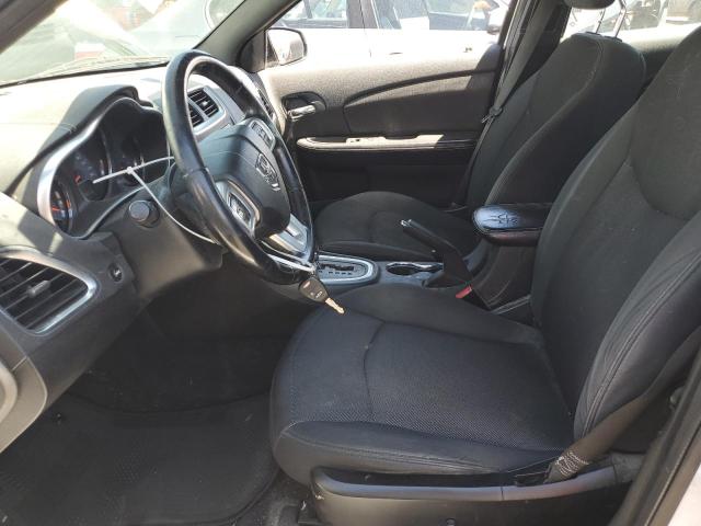 Photo 7 from auction – 2012 DODGE AVENGER SX with VIN 1C3CDZCB5CN208843