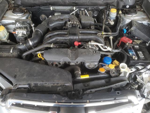 Photo 11 from auction – 2013 SUBARU LEGACY 2.5 with VIN 4S3BMBA63D3015902